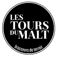 Logo de la brasserie Tours du Malt